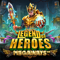 Legend of Heroes Megaways™
