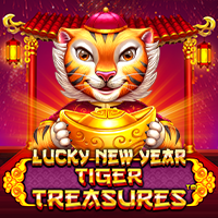 Lucky New Year Tiger Treasures™
